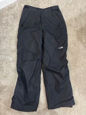 The North Face Boy’s XL Snow Pants Ski Snowboard Waterproof Black Dryvent